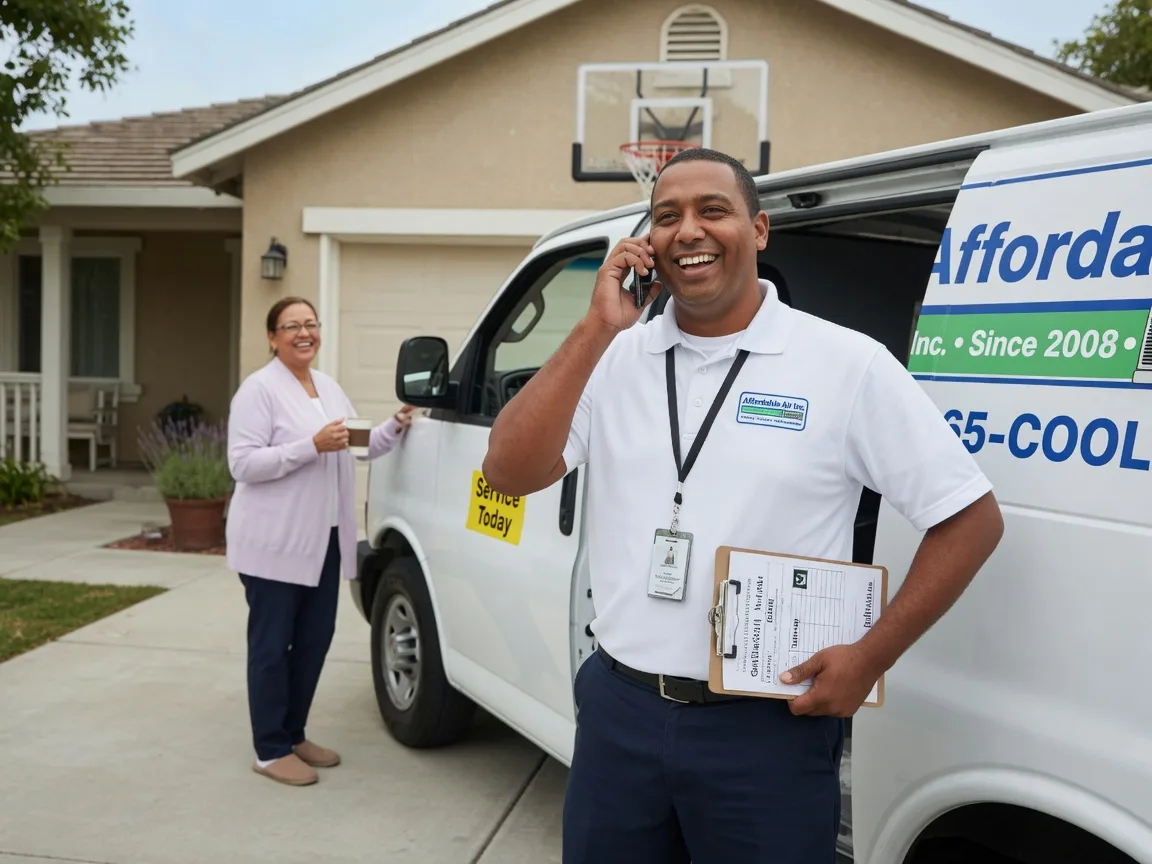 Central Ac Repair Hereford, OR FAQs